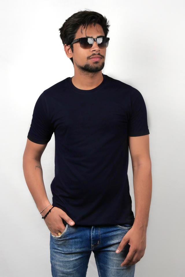 Pack Of 5 Multi Colour Simple T Shirt