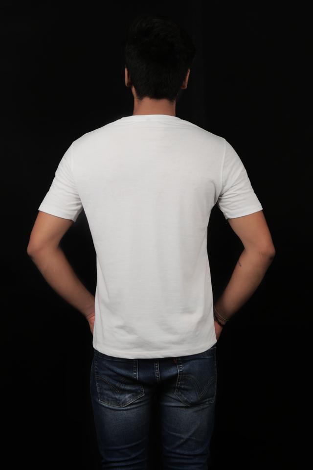 Pack Of 5 Multi Colour Simple T Shirt