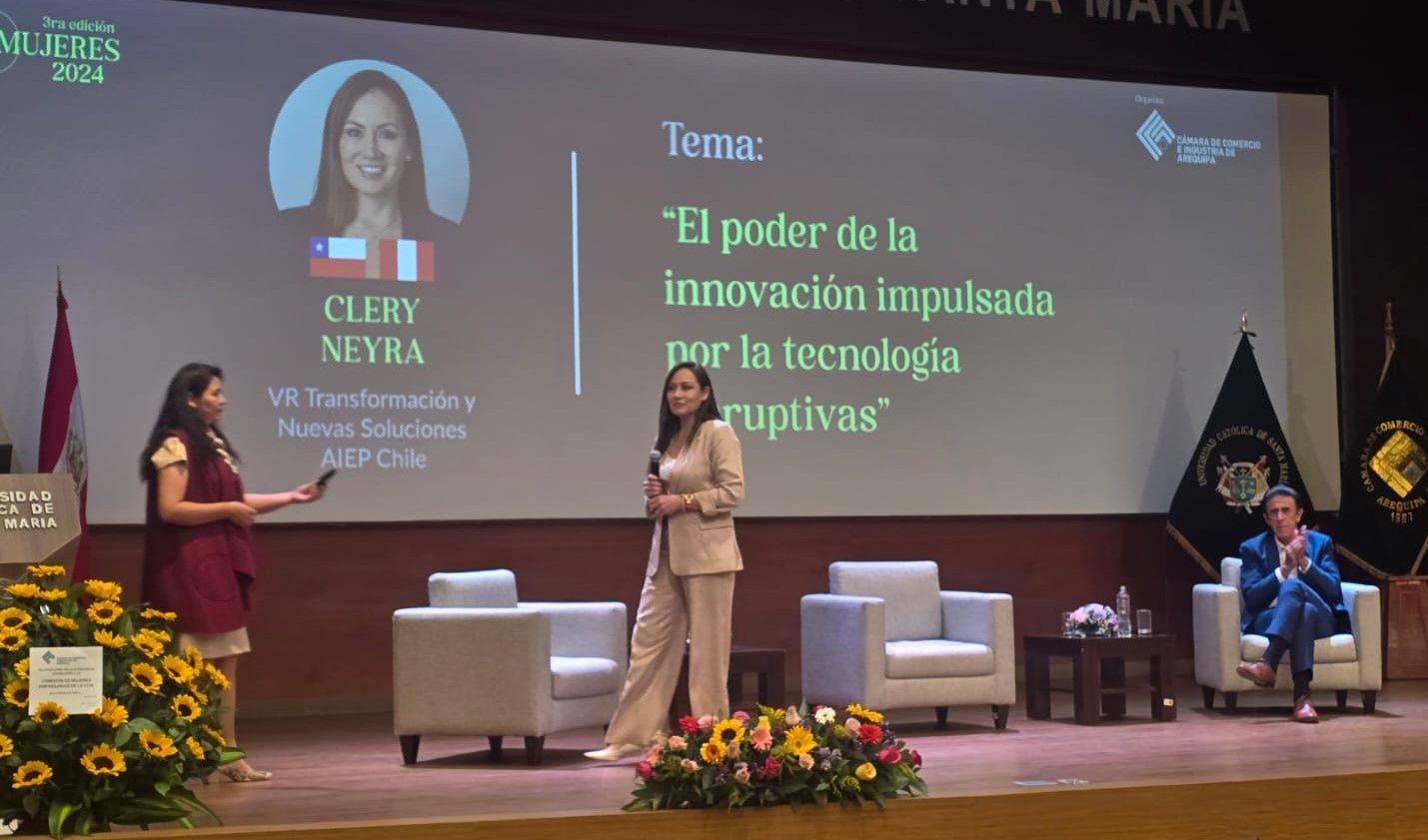 Desempeño Innovador en Chile. Claves del Ranking MIC y el Avance Histórico del Liderazgo Femenino