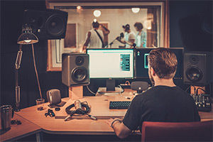 Publishing SkillsUni Producer recording