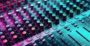 Sound Engineer SkillsUni Mixer