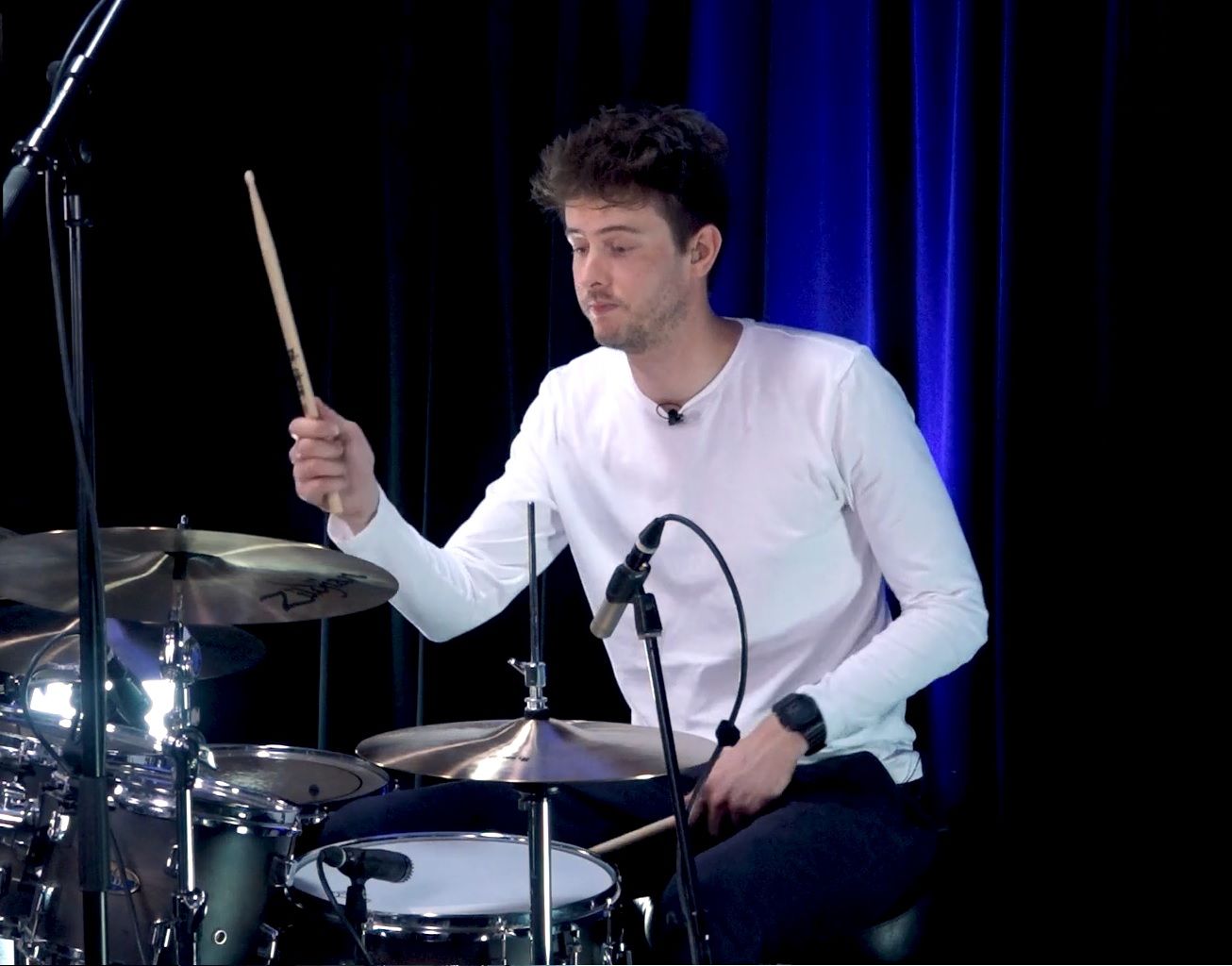 Online Drum cursus SkillsUni