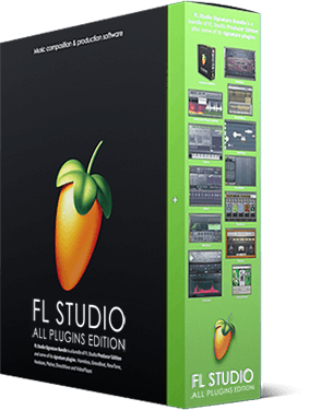 Muziek maken FL Studio All Plugins Edition