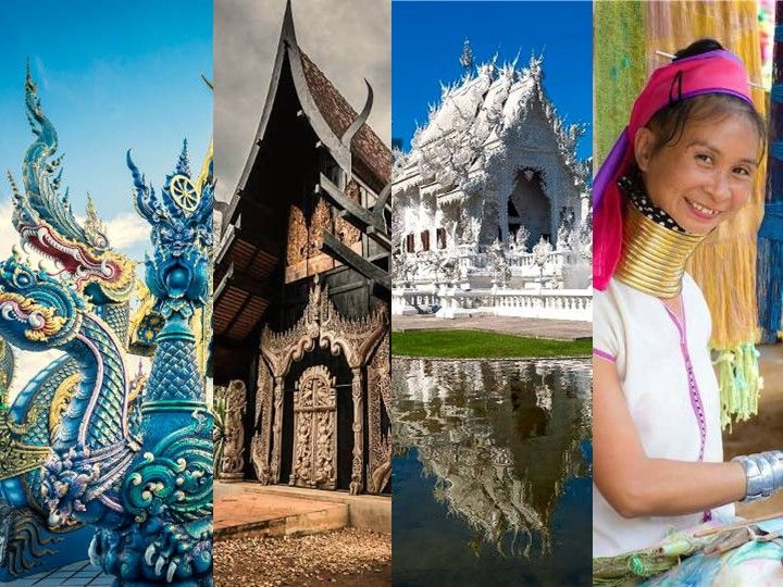 All Chiang Rai's Highlights in One Day!