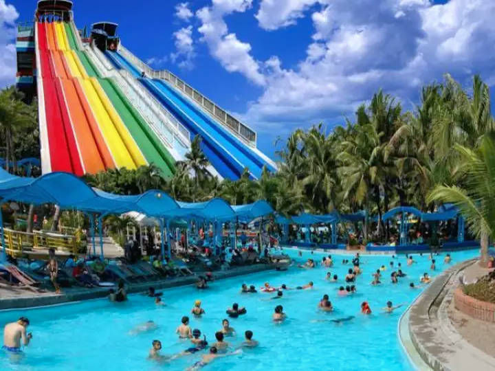 Siam Amazing Park 