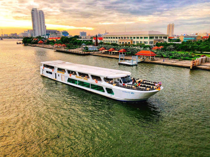 Meridian Sunset Dinner Cruise 18.18 Book Best Price Tour