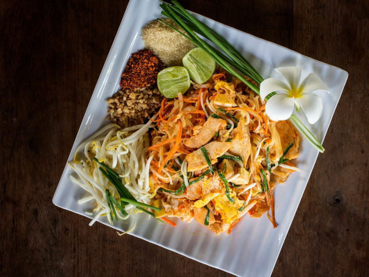 Pad Thai (Stir Fried Dish)