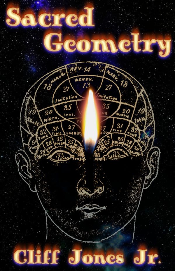 cover of Sacred Geometry