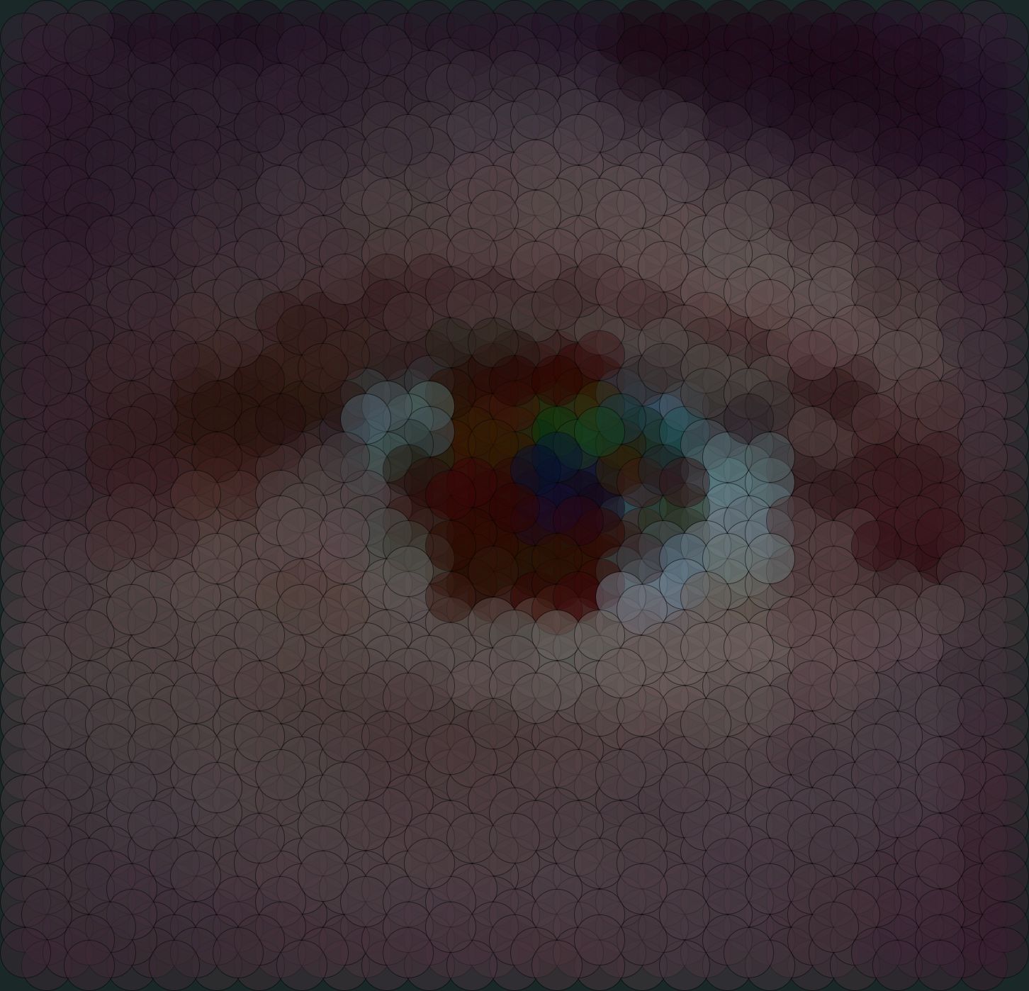 a still of an animated eye