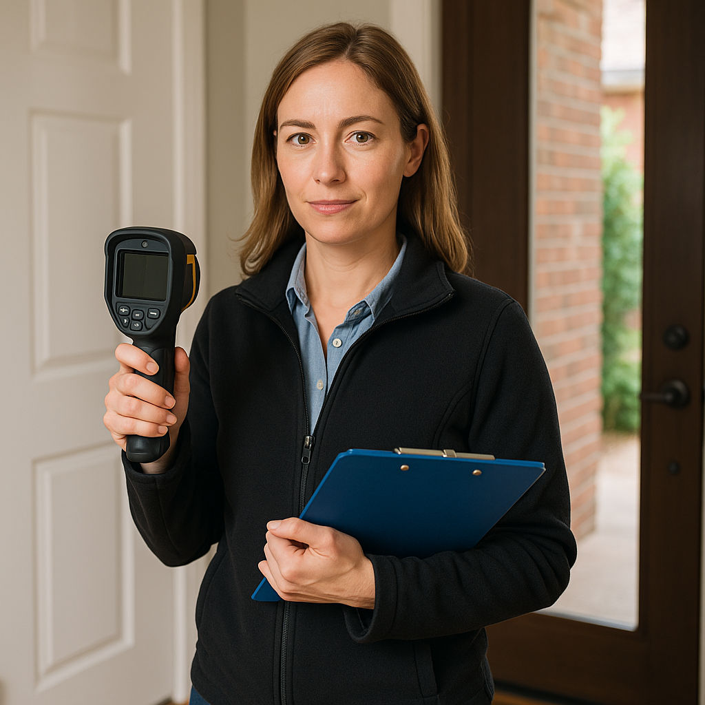 Have a home energy audit