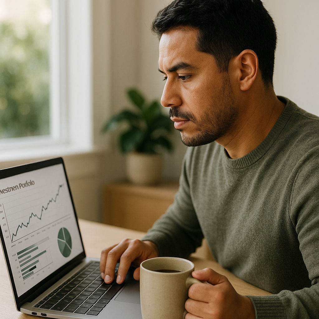 Invest some of your 401K into 'ESG' funds