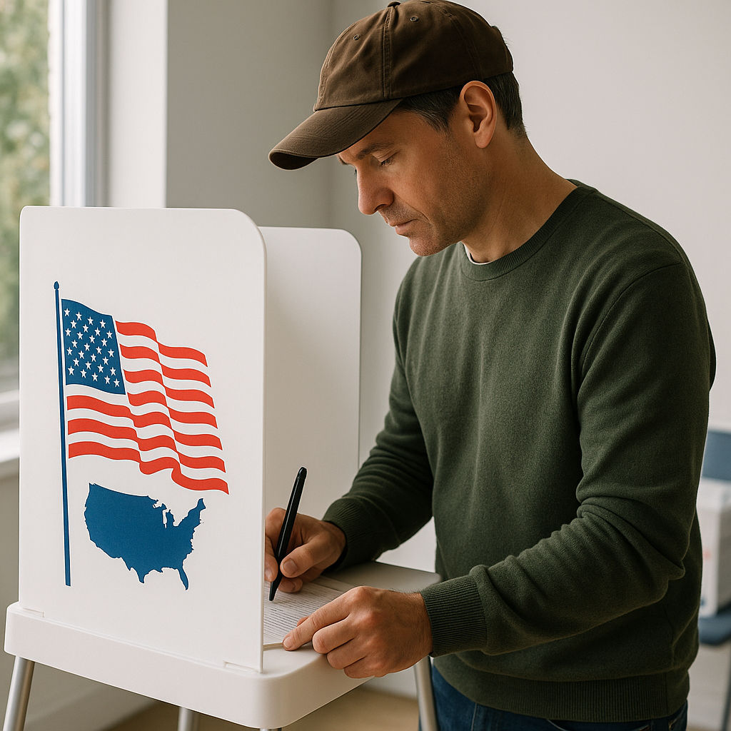 Vote on local bond measures that align with climate