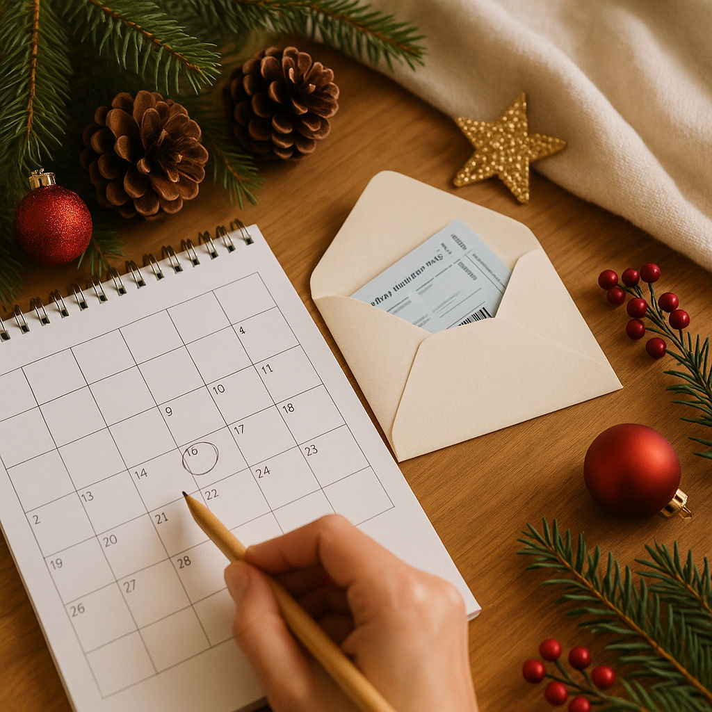 Try gifting an experience instead of a physical item