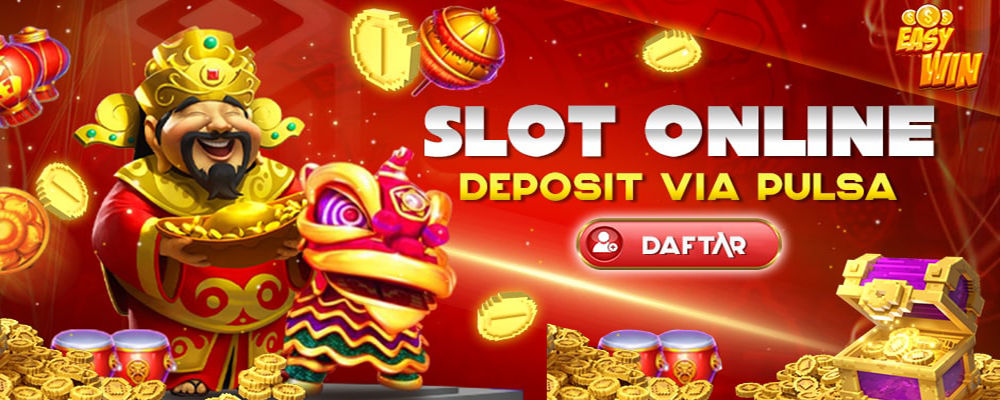 Jenis-jenis Slot Online yang Perlu Anda Ketahui