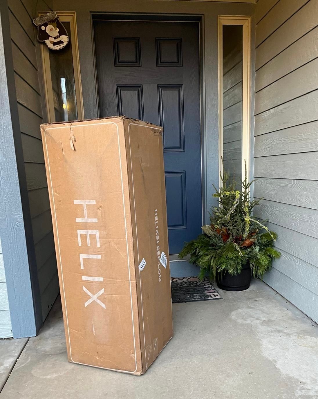 Helix Midnight Luxe Mattress