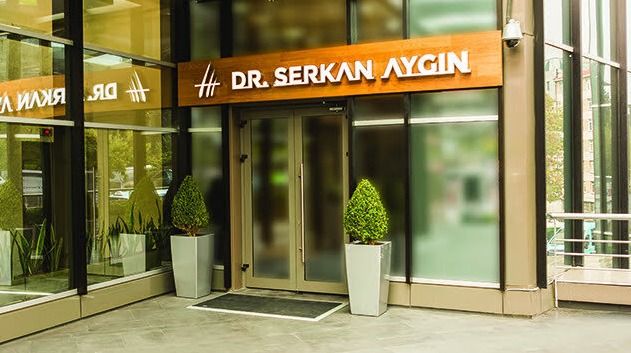 Dr. Serkan Aygin clinic in Istanbul