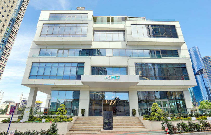 Dr. Koray Erdogan, ASMED clinic in Istnabul