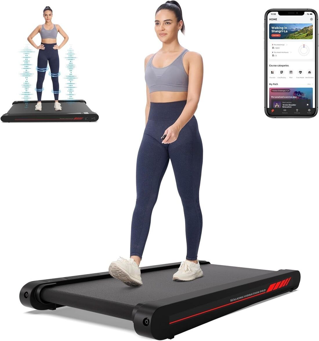 7 Best Walking Pads 2025 Top UnderDesk Treadmills