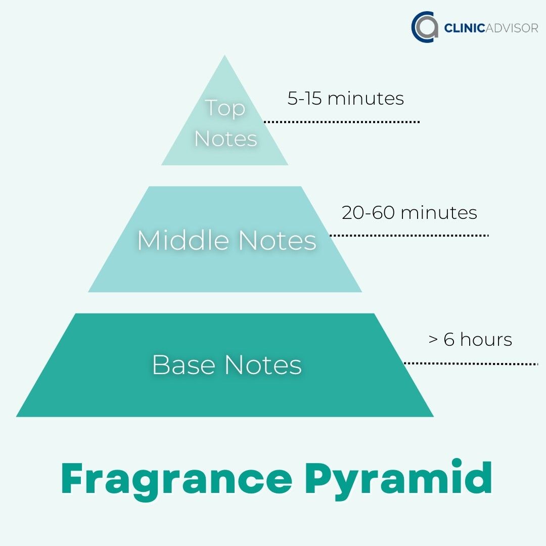 Understanding Fragrance Notes: Top, Heart & Base Notes