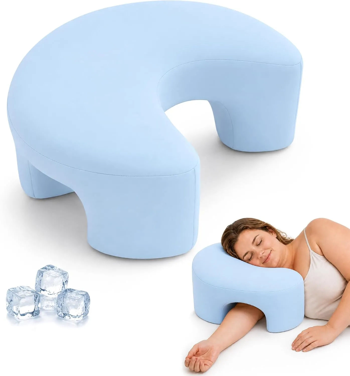 5 Best Arm-Tunnel Pillows of 2026 (US Guide)