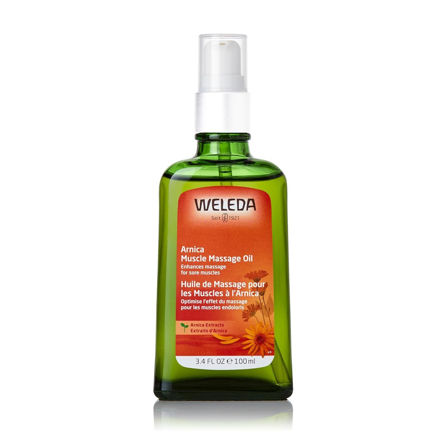 Weleda Arnica Oil