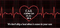 You Are Claiming CAI A Cardiovascular and Arrhythmia Institute
