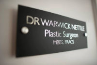 Dr Warwick Nettle