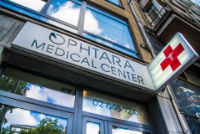 You Are Claiming Ophtara Medical Center