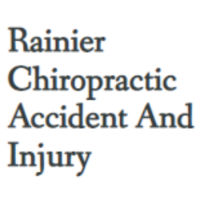 Clinics & Doctors Rainier Chiropractic Accident And Injury in Seattle WA