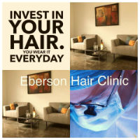 Clinics & Doctors Eberson Hair Clinic in Heemstede NH