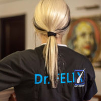 You Are Claiming Dr. Felix Hair Implant