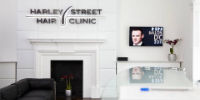 Clinics & Doctors Harley Street Hair Clinic in Marylebone England