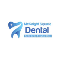 McKnight Square Dental Company Logo by McKnight Square Dental in Calgary AB