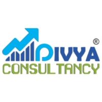 Divya Consultancy Company Logo by Divya Consultancy in Ahmedabad GJ