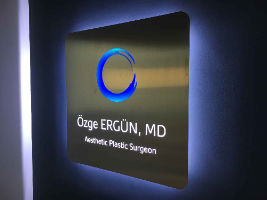 Dr. Ozge Ergun Clinic Company Logo by Dr.Ozge Ergun  in  İstanbul