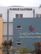 Clinics & Doctors Californie Cardiology Clinic in Casablanca Casablanca-Settat