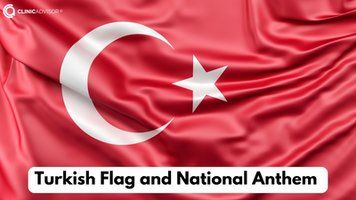 Turkish Flag, National Anthem and Meanings