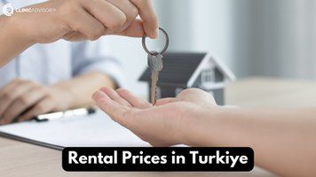 Rental Prices in Turkiye