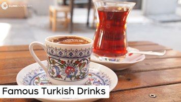 The Most Famous Turkish Drinks