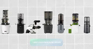 7 Best Slow Cold-Press Masticating Juicers in the USA (2026 Guide)