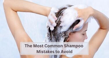 9 Common Shampooing Mistakes: What You Need to Know for Healthier Hair