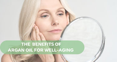 Argan Oil for Anti-Againg