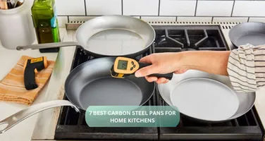 7 Best Carbon Steel Pans for Home Kitchens (2026 Guide)