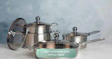 7 Best Cookware Sets (Pots and Pans) for Most Kitchens (2026 Guide)