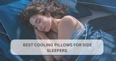 6 Best Cooling Pillows for Side Sleepers in 2026