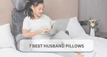 7 Best Husband Pillows of 2025 (USA Guide)