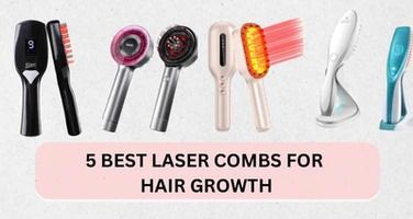 5 Best Laser Combs for Hair Growth