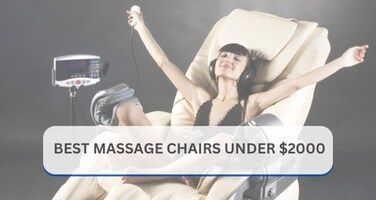Budget Champs: Best Massage Chairs Under $2 000 (2025 Edition)