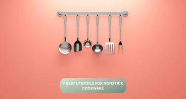 7 Best Utensils for Nonstick Cookware (2026 Guide)