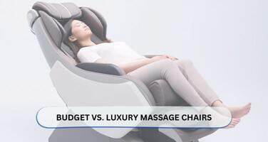 Budget vs Luxury Massage Chairs: When Is a $7 000 Chair Worth It?